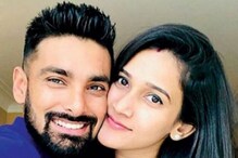বিশ্বকাপে হারের পর উত্তাল বাংলাদেশ, লিটন দাসকে নিয়ে 'ব্যবসা'র প্রতিবাদে স্ত্রী বিশ্বকাপে হারের পর উত্তাল বাংলাদেশ, লিটন দাসকে নিয়ে 'ব্যবসা'র প্রতিবাদে স্ত্রী