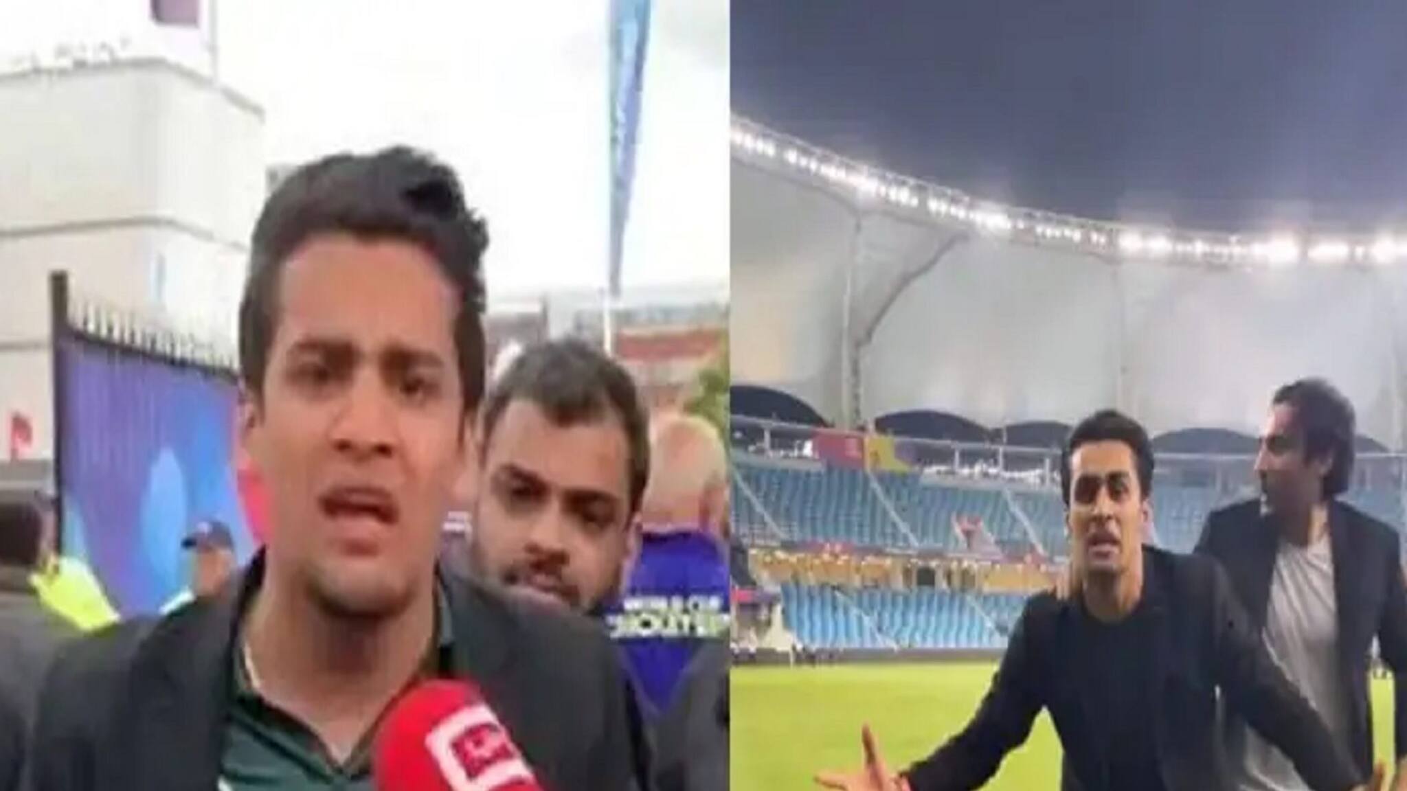 India vs Pakistan | Viral Video: পাকিস্তানের ১০ উইকেটে জয়, এবার সেই ‘মারো মুঝে মারো’ পাক ফ্যান কী করলেন ? দেখুন ভাইরাল ভিডিও