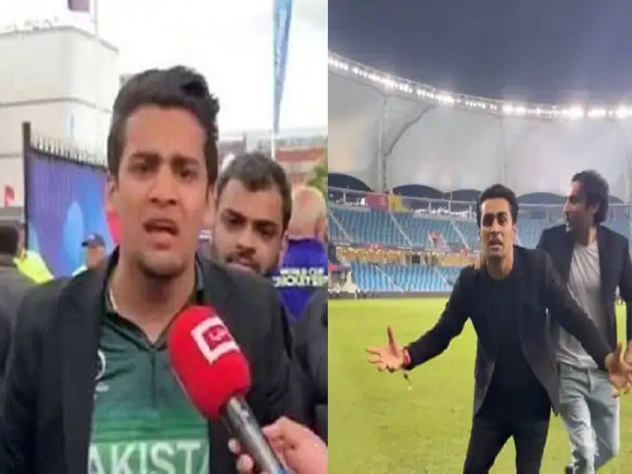 India vs Pakistan | Viral Video: পাকিস্তানের ১০ উইকেটে জয়, এবার সেই ‘মারো মুঝে মারো’ পাক ফ্যান কী করলেন ? দেখুন ভাইরাল ভিডিও