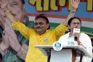 মমতার রেকর্ড ব্যবধানের অপেক্ষায় মদন