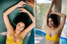 Mallika Sherawat Hot Photoshoot: দু'টুকরো হলুদ কাপড়ে হট ফটোশ্যুট ৪৫-এর 'মার্ডার' গার্ল মল্লিকার, দেখুন...