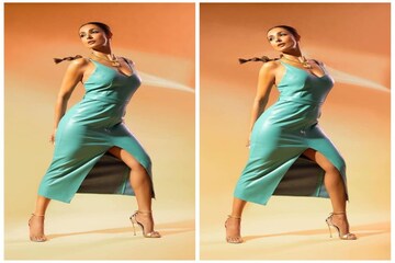 Sweetheart যখন Heart Beat! ৪৭-এও আগুন ঝরাচ্ছেন Malaika Arora!