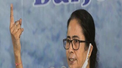 মুখ্যমন্ত্রী মমতা বন্দ্যোপাধ্যায়৷ মুখ্যমন্ত্রী মমতা বন্দ্যোপাধ্যায়৷