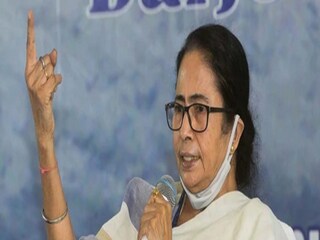 মুখ্যমন্ত্রী মমতা বন্দ্যোপাধ্যায়৷ 