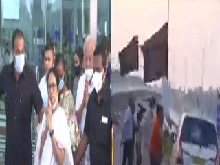 গোয়ায় মমতা বন্দ্যোপাধ্যায়