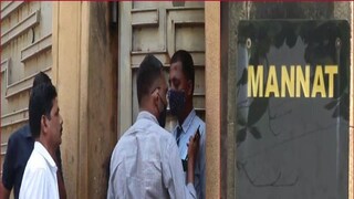 শাহরুখ খানের বাড়িতে  এনসিবি