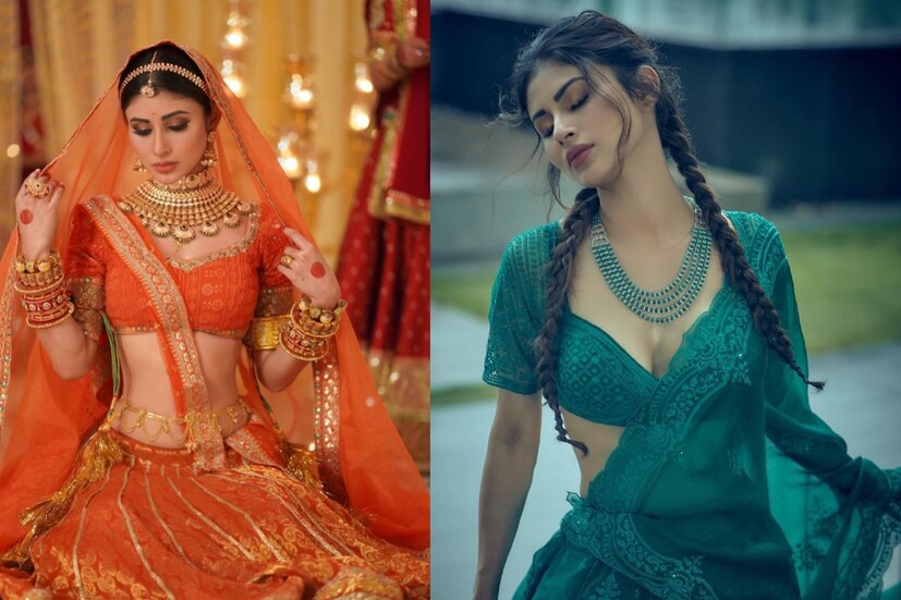 নববধূর বেশে অভিনেত্রী মৌনী রায়। সোশ্যাল মিডিয়ায় প্রায়ই ছবি আপলোড করেন মৌনী‌। সেই ছবি মুহূর্তে পারদ চড়াতে সক্ষম। আর এবার এক‌টি ব্রাইডাল শ্যুটে মুগ্ধ করলেন তিনি।
