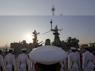 Job Vacancy: indian navy sailor mr recruitment, qualification class 10 pass -Photo- File 
