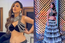 Nia Sharma: কালো লেহেঙ্গাতে স্পষ্ট নিয়ার শরীরী বিভঙ্গ! অভিনেত্রীর লাস্যে উষ্ণ নেট দুনিয়া Nia Sharma: কালো লেহেঙ্গাতে স্পষ্ট নিয়ার শরীরী বিভঙ্গ! অভিনেত্রীর লাস্যে উষ্ণ নেট দুনিয়া