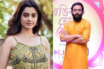 অতীত যখন সামনে এসে দাঁড়ায় পাল্টে যায় সম্পর্কের সমীকরণ? উত্তর মিলবে সৌরভ-দর্শনার ছবিতে 