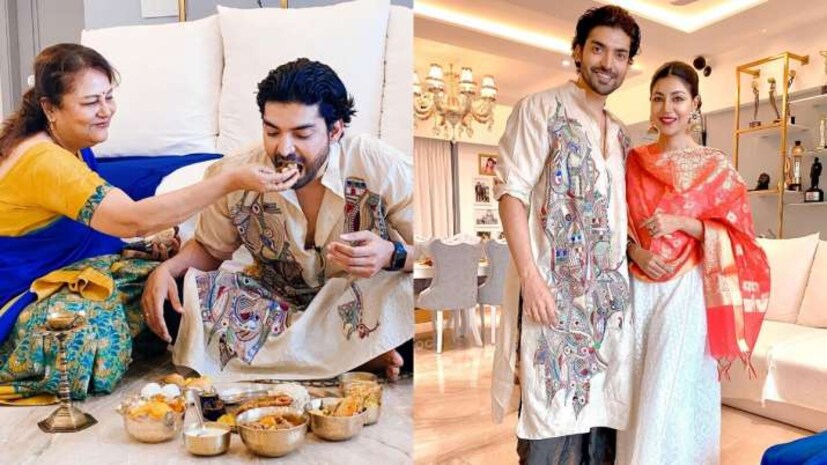 বাঙলার মেয়ে দেবিনা। কলকাতায় তাঁর নাড়ির টান। তাই কাজ থেকে ছুটি পেলেই কলকাতা পালিয়ে আসেন এই তারকা দম্পতি। দিন কয়েক আগেই কলকাতা বেড়াতে এসেছিলেন নব দম্পতি। তাঁদের চষে বেড়াতে দেখা গিয়েছিল কলকাতার রাস্তায়। ফিরে গিয়ে ইনস্টাগ্রামে নিজেদের ছবি পোস্ট করেন দেবিনা নিজেও। কখনও ট্রামের ব্যাকড্রপে, কখনও ময়দানে দেখা গিয়েছে সুন্দরী অভিনেত্রীকে।