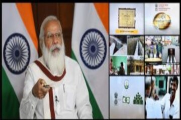 লক্ষ লক্ষ পরিবারে এনে দেবে সুখ-সমৃদ্ধি! কেন্দ্রের মোদি সরকারের স্বামীত্ব যোজনা