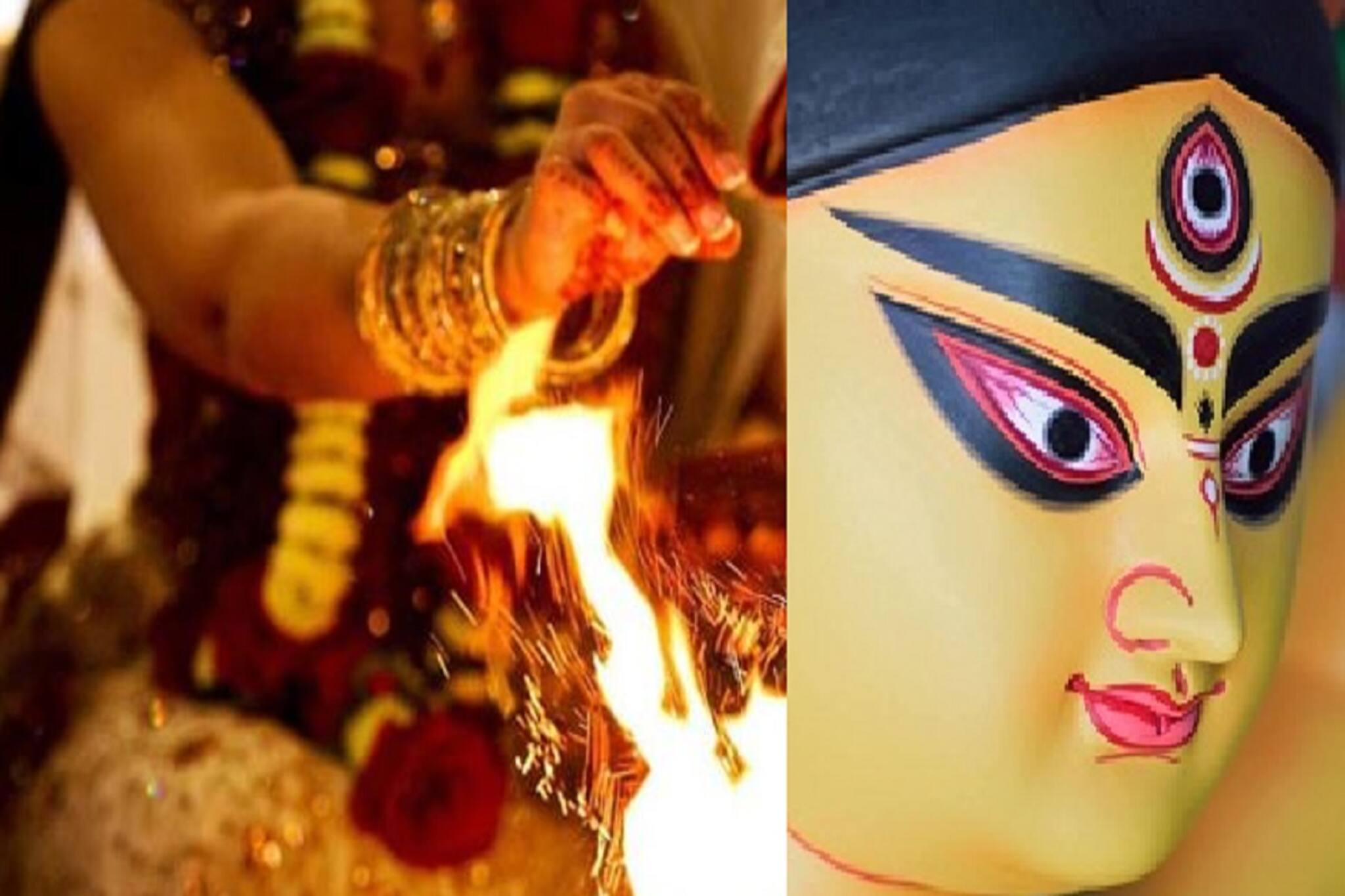 Durga Puja 2021: চলছে ট্রেনিং, দুর্গাপুজো করতে তৈরি বৈশাখী, পাশে রয়েছে শ্বশুরবাড়ির সমর্থন