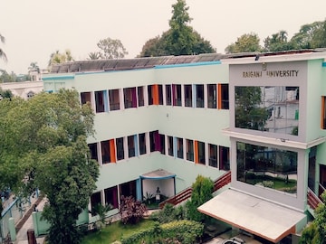 নীলবাতি গাড়ি নিয়ে আতঙ্কে রায়গঞ্জ বিশ্ববিদ্যালয় (প্রতীকী ছবি)