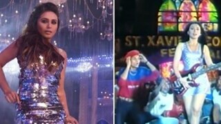 'বান্টি অওর বাবলি ২'-এর প্রথম গান প্রকাশ্যে! ২৩ বছর আগের রানিকে মনে পড়বে ভিডিও দেখলে 