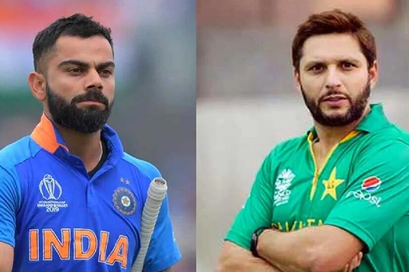 ভারত-পাকিস্তান (India Vs Pakistan) হাইভোল্টেজ ম্যাচ। আর শাহিদ আফ্রিদি আসরে নামবেন না তা কী হয়! প্রায় সব সময়ই ভারতের বিরুদ্ধে বিষোদ্গার করেন আফ্রিদি। তবে বড় ম্যাচের আগে এবার তাঁর গলায় উল্টো সুর। 