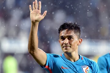 হতাশ, ক্লান্ত সুনীল ছেত্রী, অবসর নিতে পারেন এশিয়ান কাপ খেলেই!