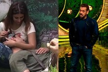 ক্যামেরার সামনেই বেশি ঘনিষ্ঠ হচ্ছেন মায়েশা-ঈশান! কড়া ভাষায় সাবধান করলেন সলমন