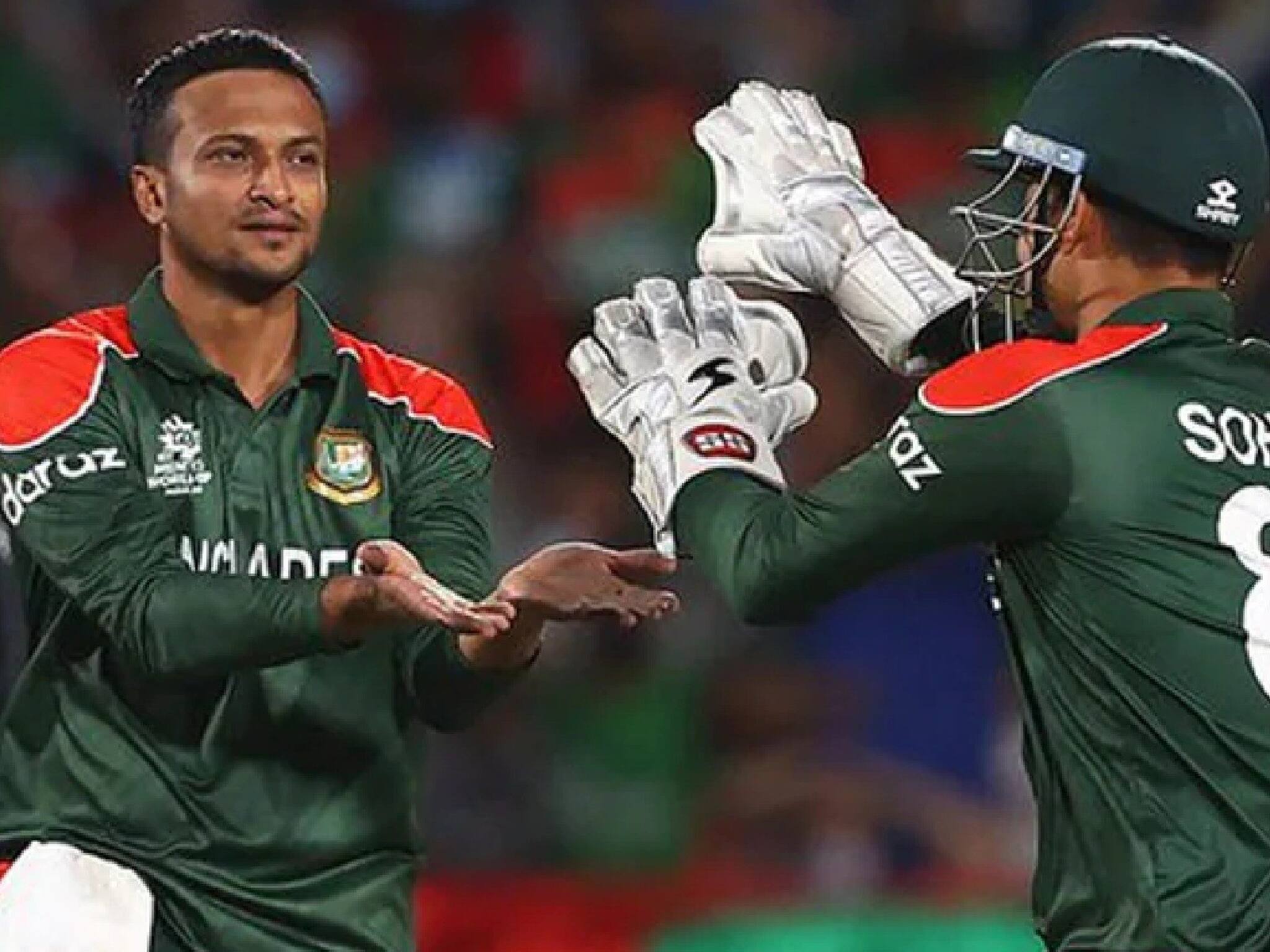 Shakib Al Hasan No.1 All-rounder: বাংলাদেশের জন্য বিরাট খবর, সাকিব আল হাসান আবার বিশ্বসেরা