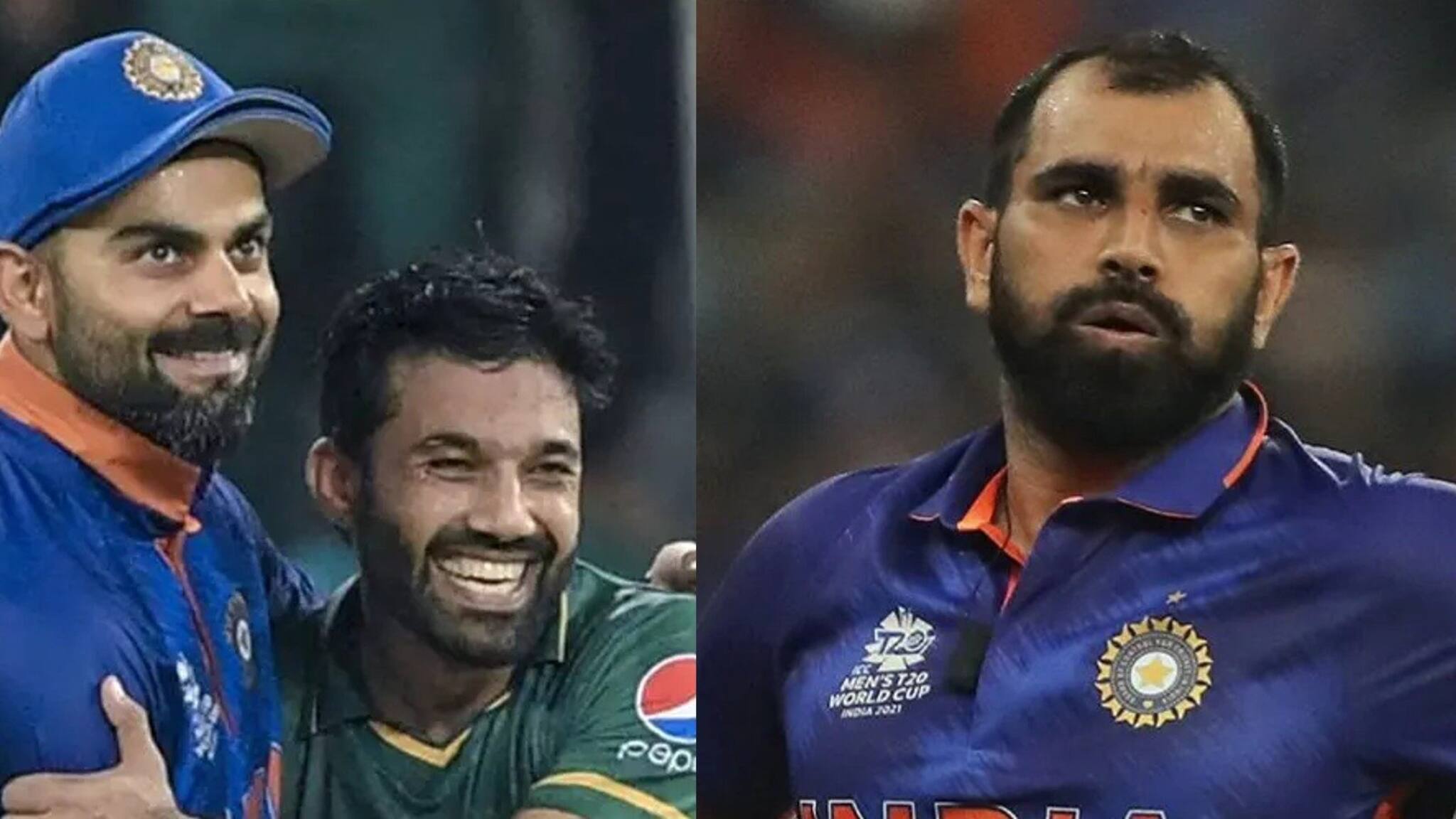 Mohammad Rizwan Tweet For Mohammed Shami: 'নিজের দেশের তারকাকে সম্মান করুন', শামির পাশে ভারত-পাক ম্যাচের নায়ক