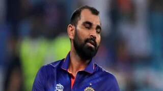 Mohammed Shami has been subject to vile comments on social media (AP)