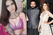 পাল্টা তোপ শিল্পা-রাজের! শার্লিনের বিরুদ্ধে ৫০ কোটি টাকার মানহানির মামলা