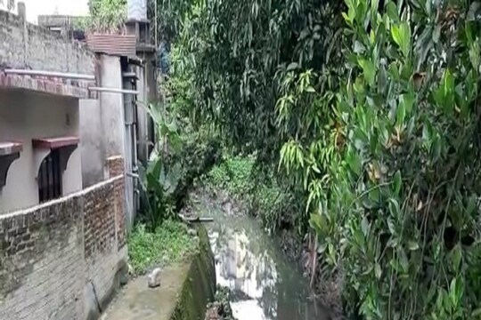 এ কী অবস্থা!