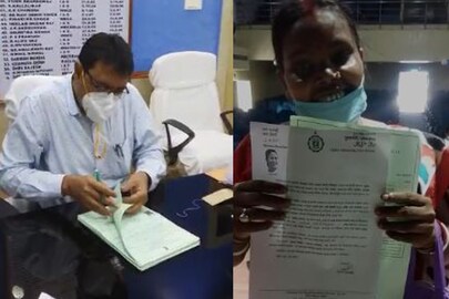 মাত্র ৪৫ দিনে ১ লক্ষ শংসাপত্রে সই! অসাধ্য সাধন আলিপুরদুয়ার মহকুমা শাসকের 