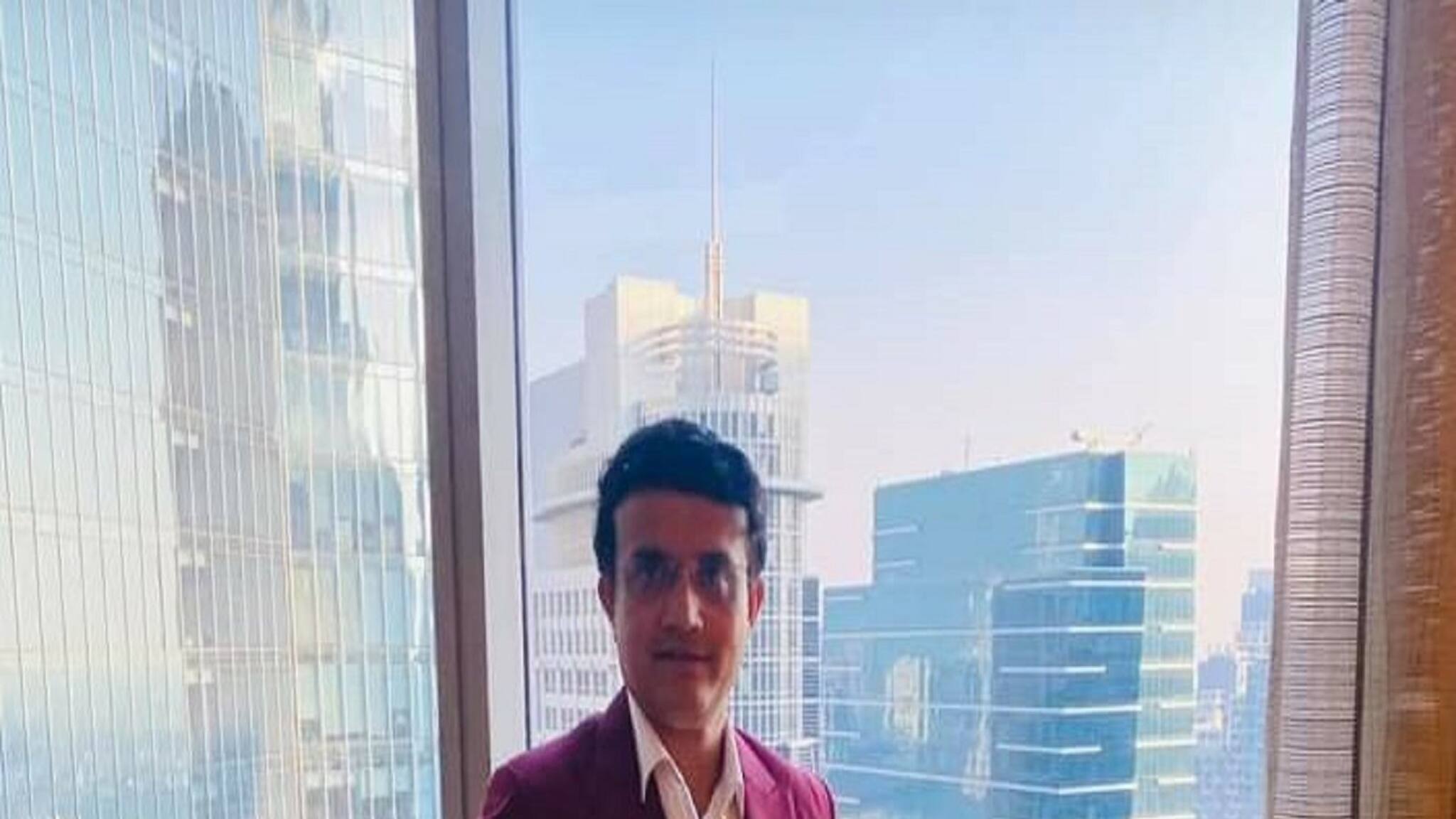 T20 World Cup India Vs Pakistan | Sourav Ganguly Exclusive Interview: ভারতই এগিয়ে, দুবাই যাওয়ার আগে নিউজ 18 বাংলা-কে কারণ জানিয়ে গেলেন সৌরভ গঙ্গোপাধ্যায়