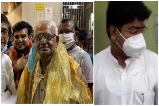 তৃণমূল প্রার্থীদের মনোনয়ন পেশ