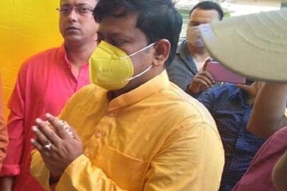 সুকান্ত মজুমদারের প্রার্থনা...