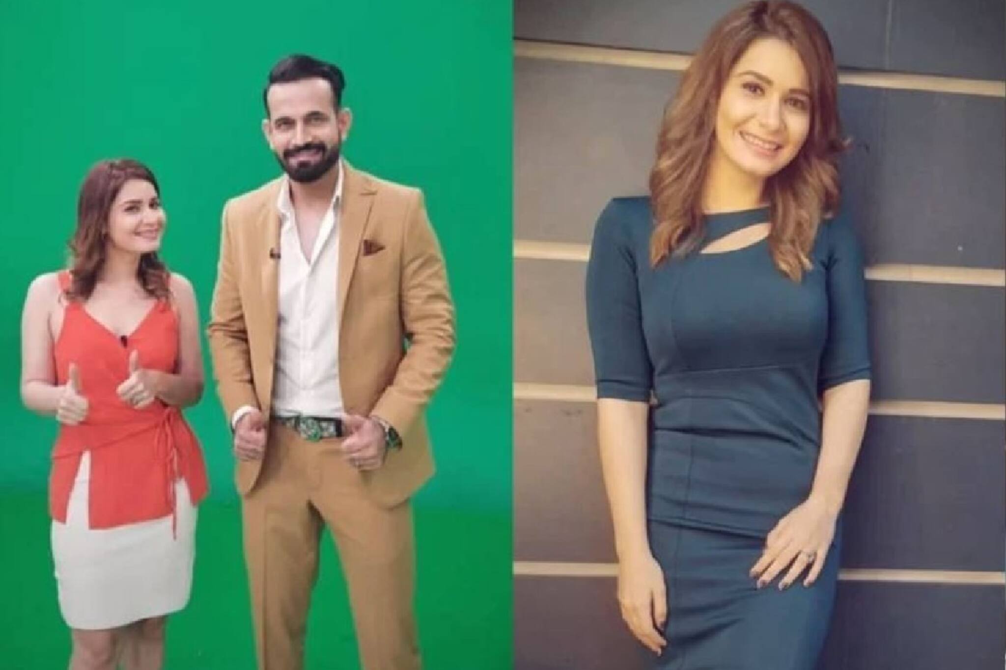 Anchor Tanya Purohit On Ipl 2021: আইপিএল-এর শো জমিয়ে দিচ্ছেন সুন্দরী সঞ্চালিকা, কে এই তানিয়া পুরোহিত!
