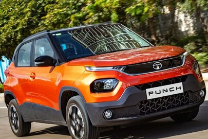 tata punch micro suv finally breaks cover see variants colours , price and all features