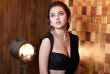 বিগবসের অন্যতম প্রতিযোগী তেজস্বী! কালো শাড়িতে উষ্ণতা ছড়াচ্ছেন লাস্যময়ী