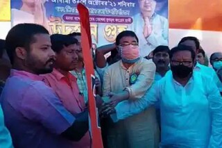 দিনহাটায় অ্যাডভান্টেজ তৃণমূলের?