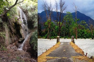 জয়ন্তী ঘুরে আসুন পুজোয়। 