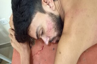 ত্রিপুরায় আক্রান্ত তৃণমূল