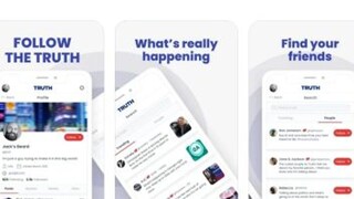 নতুন সোশ্যাল মিডিয়া অ্যাপ আনছেন ট্রাম্প?