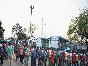ভলভো বাস নিয়েও এবার চিন্তা