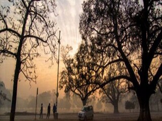 আজ সকালে কলকাতা সর্বনিম্ন তাপমাত্রা ছিল ১৮.৯ ডিগ্রি সেলসিয়াস। স্বাভাবিকের থেকে ৩ ডিগ্রি বেশি। গতকাল বিকেলে সর্বোচ্চ তাপমাত্রা ছিল ২৬.১ ডিগ্রি সেলসিয়াস। স্বাভাবিকের চেয়ে ১ ডিগ্রি নিচে। বাতাসে আপেক্ষিক আর্দ্রতার পরিমাণ ৬১ থেকে ৯৪ শতাংশ। গত ২৪ ঘণ্টায় বৃষ্টি হয়েছে ৫.৪ মিলিমিটার।