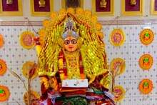 শুধু দেবীর মস্তক পুজো! দেবশালার বক্সি পরিবারের পুজো এক অন্য বিস্ময়