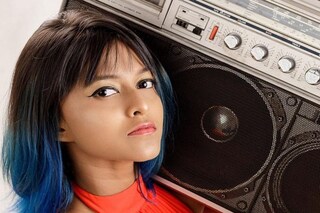 বলিউডে কার ছবিতে যাত্রা শুরু গায়িকার 