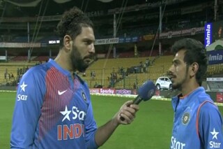 Cricketer Yuvraj Singh arrested for derogatory remarks- Photo- File 