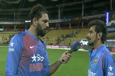 Cricketer Yuvraj Singh arrested for derogatory remarks- Photo- File 