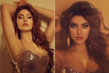 হার্দিক টিকিট দেয় না, পন্থও ব্লক করেছেন, তবুও ভারত বনাম পাকে গ্যালারিতে উর্বশী