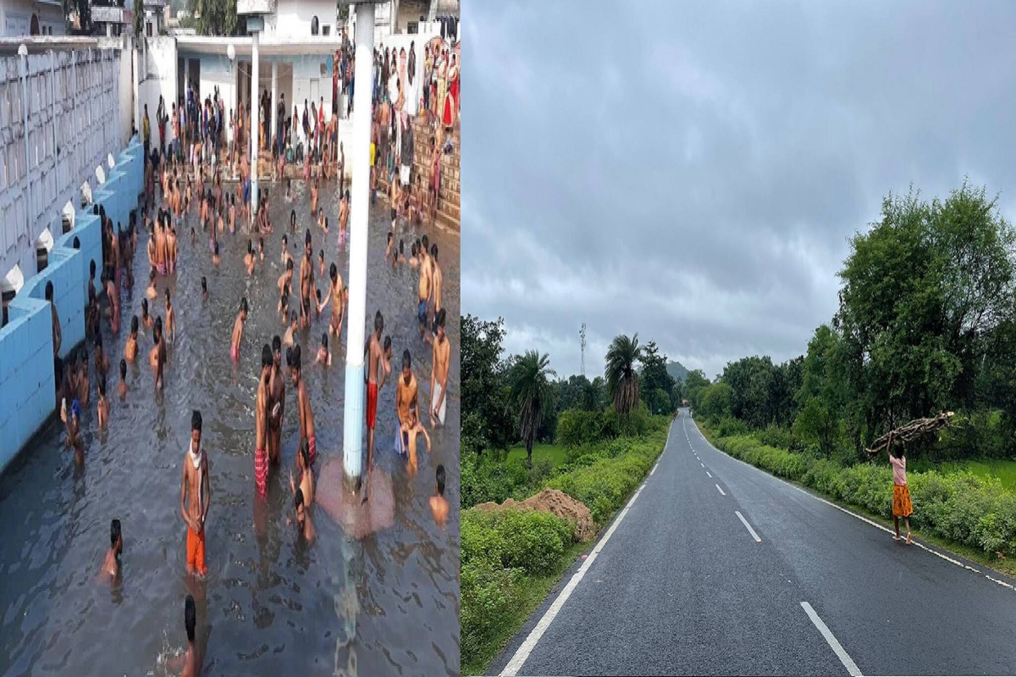 পুজোয় নিরিবিলি কোথাও বেড়াতে যেতে চান? ঘুরে আসুন পলাশবাসিনি-দ্বারবাসিনী মন্দির