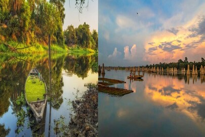 বরতির বিল। সংগৃহীত ছবি। 