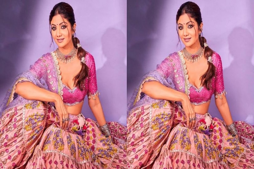 বেশ কয়েক ঘণ্টা আগেই ইনস্টাগ্রামে শিল্পা শেট্টি এমন এক ভিডিও শেয়ার করেছেন যেখানে দেখতে পাওয়া গিয়েছে বাগান থেকে তিনি পেয়ারা পারছেন ৷ ছবি সৌজন্যে ইনস্টাগ্রাম ৷