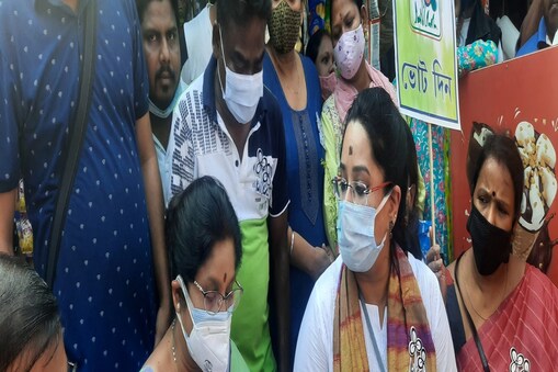 Puja Panja | Kolkata Municipal Election 2021