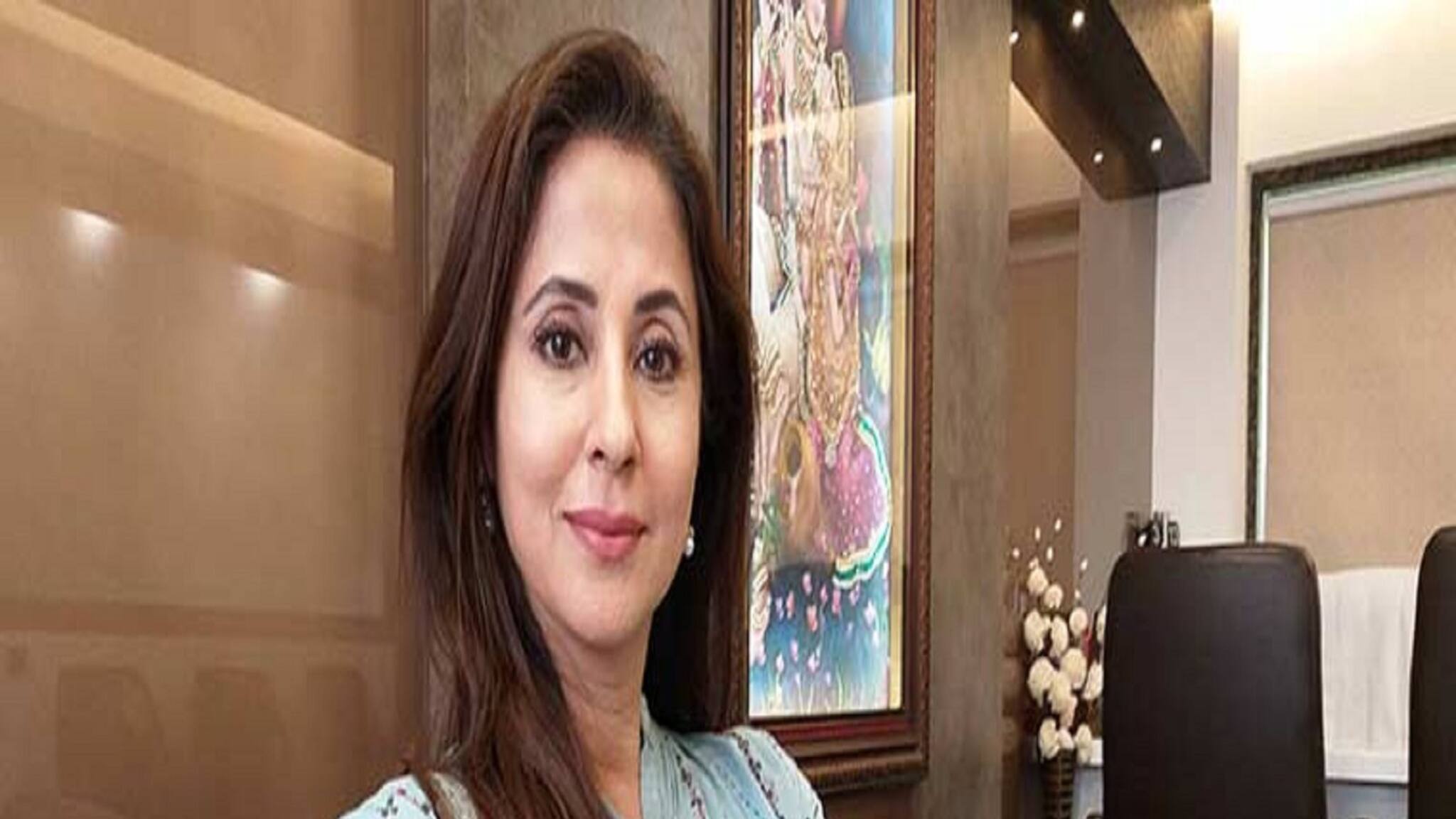 Urmila Matondkar Covid Positive: করোনায় আক্রান্ত ঊর্মিলা মাতন্ডকর কোয়ারিন্টিনে সঙ্গী করলেন কাকে?